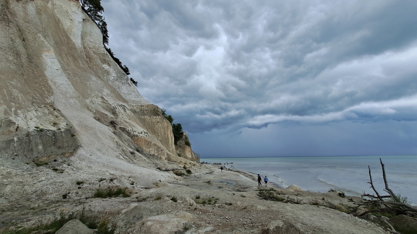 Stormy Outlook